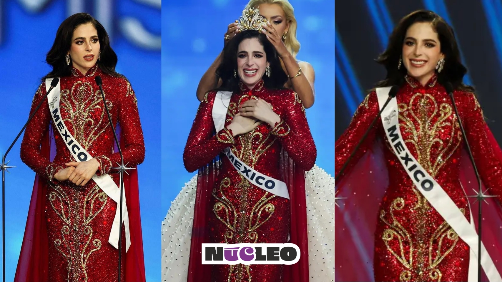 Curiosidades y reacciones sobre el triunfo de Fátima Bosh: la mexicana que desafió al mundo y conquistó el Miss Universe 2025