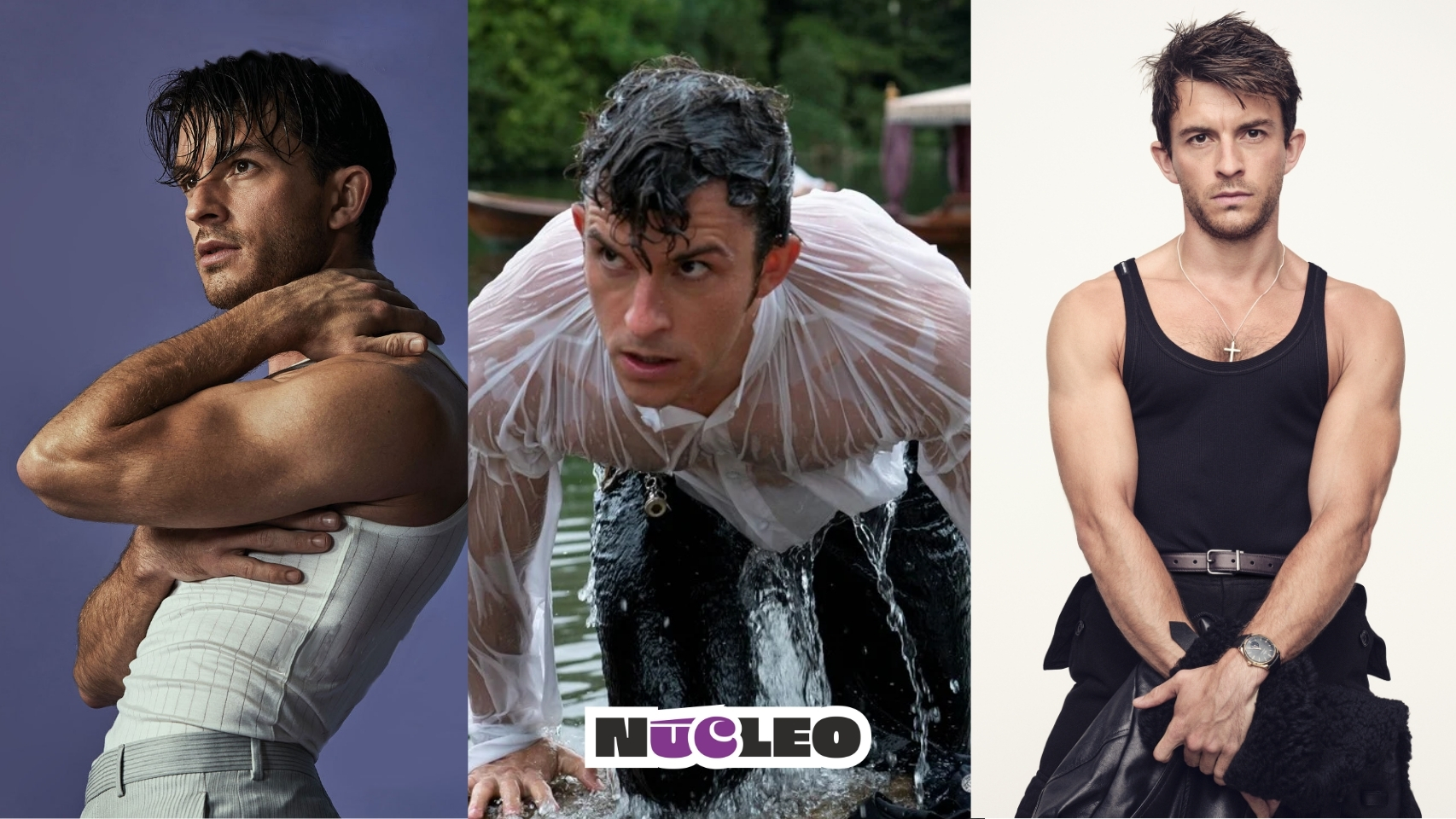 Jonathan Bailey rompe los moldes y conquista el mundo con el título del hombre más sexy del mundo, según People