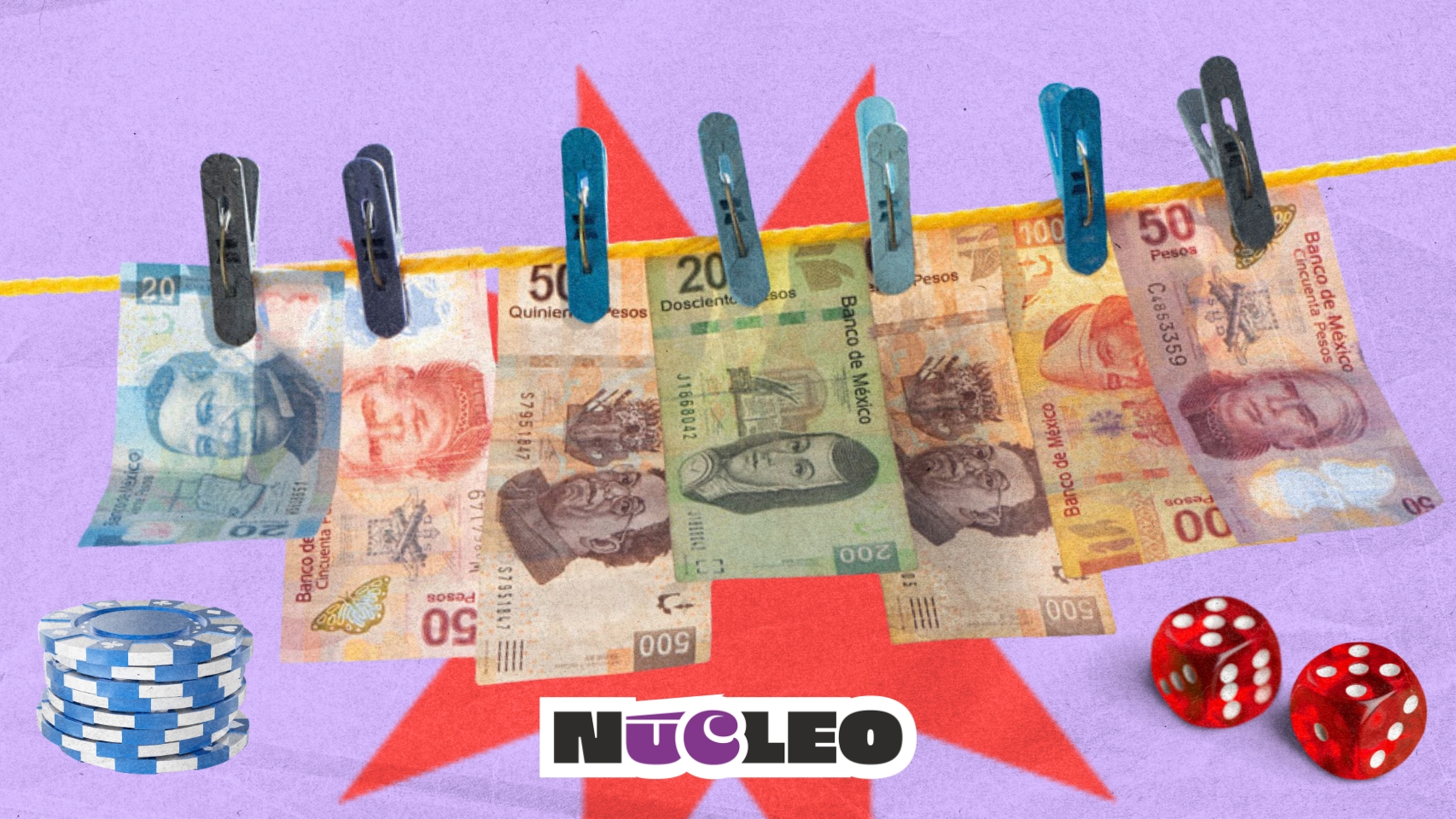 Gobierno Federal revela esquema de lavado de dinero en casinos de México: ¿cómo opera en el país?