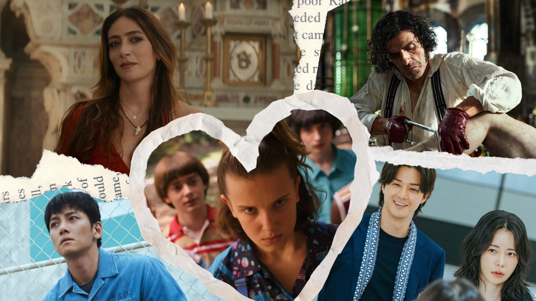 ¿Aburrido de las mismas series y películas de siempre? Estos son los estrenos de noviembre 2026: Stranger Things, The Manipulated y más