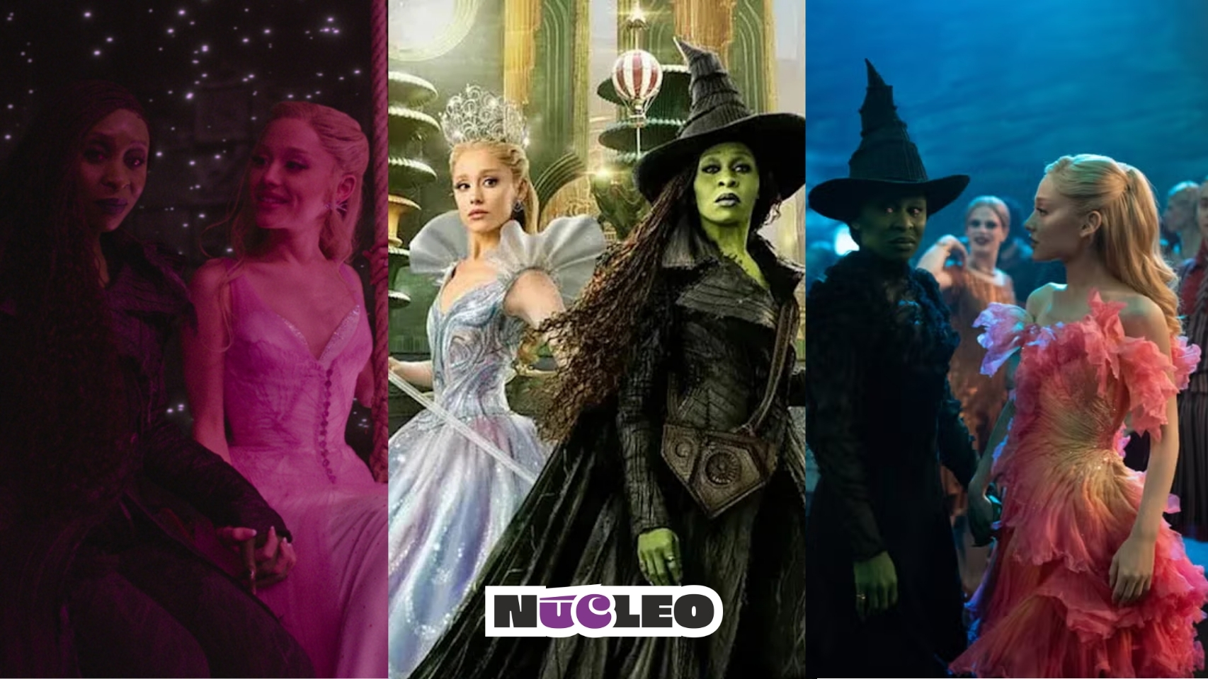 9 curiosidades que no conocías sobre Wicked: For Good 