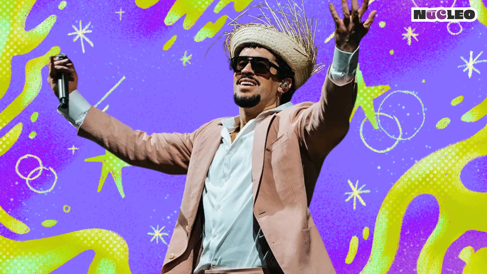 Del playlist al estadio: Las 9 canciones que más esperamos escuchar de Bad Bunny en México