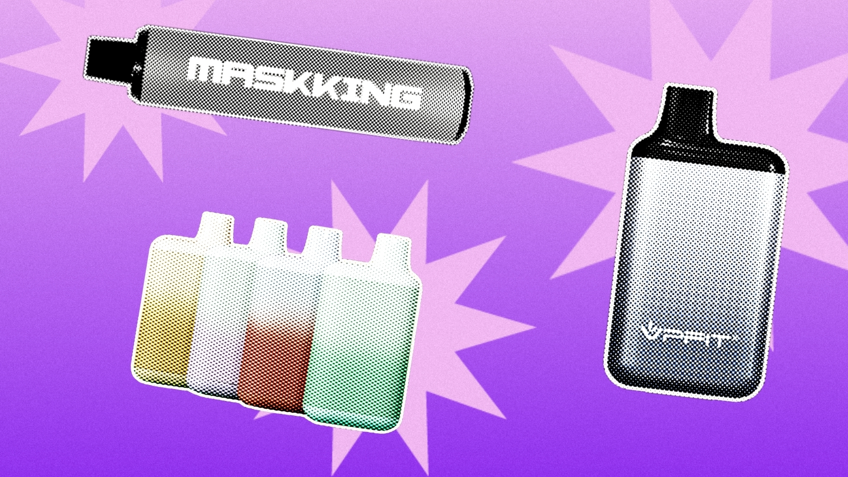 ¡Adiós a los vapes en México! Diputados impulsan la prohibición total de los cigarros electrónicos con fuertes multas y cárcel