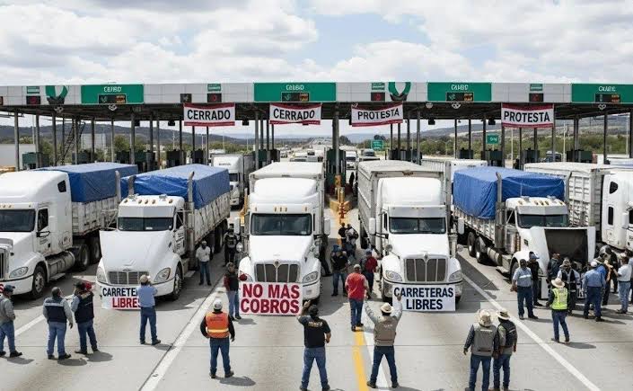 ¿Se vienen más bloqueos? ANTAC y el gobierno siguen llegar a un acuerdo por la falta de compromiso en las mesas de trabajo