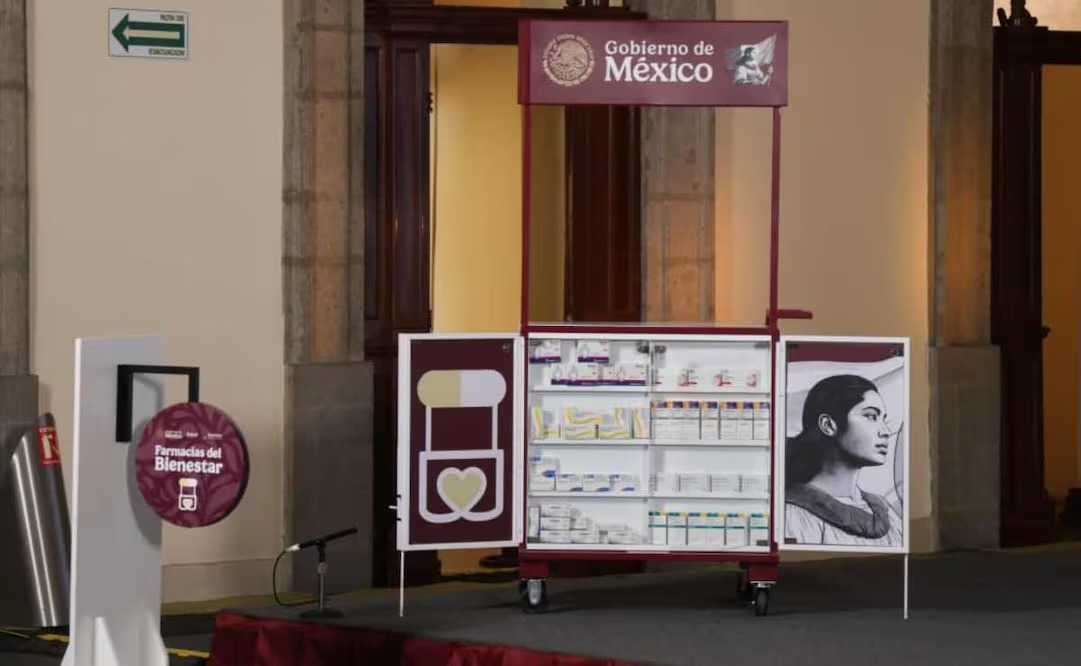 Farmacias del Bienestar: la nueva apuesta de Claudia Sheinbaum para combatir el desabasto de medicamentos ¿Desapareció la megafarmacia de AMLO?