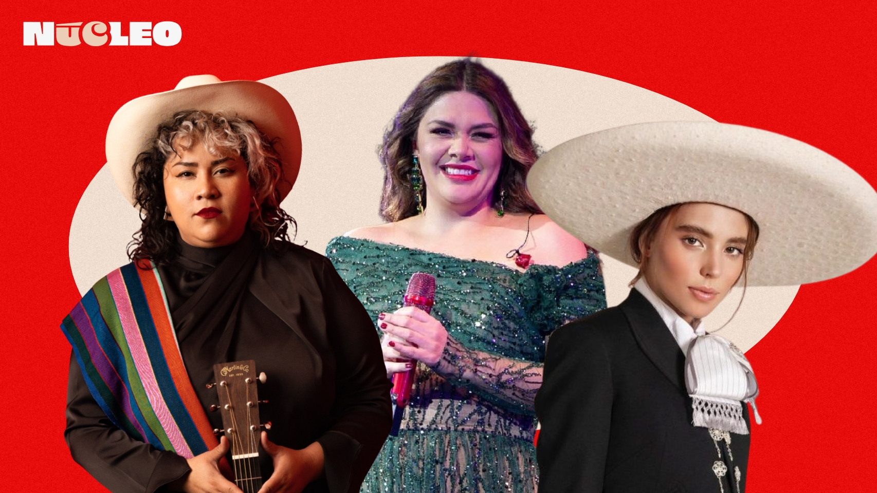 Las mujeres en el regional mexicano resignifican el género para visibilizar problemáticas sociales