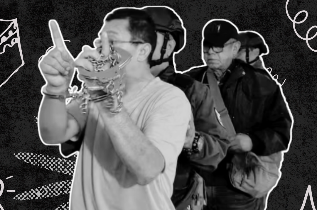 Periodista detenido en Veracruz por presunto terrorismo y encubrimiento: ¿está en riesgo la libertad de expresión en México?