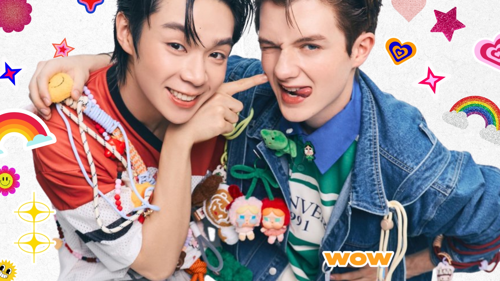 ✭ Dinos qué trinket usas y te diremos una peculiaridad de tu personalidad ✭