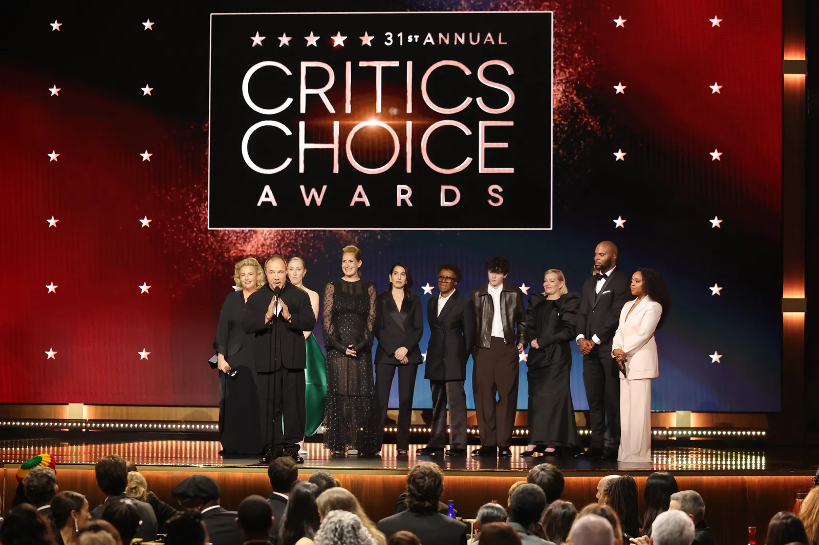 Ganadores de los Critic Choice Awards 2026: Esta es la lista completa