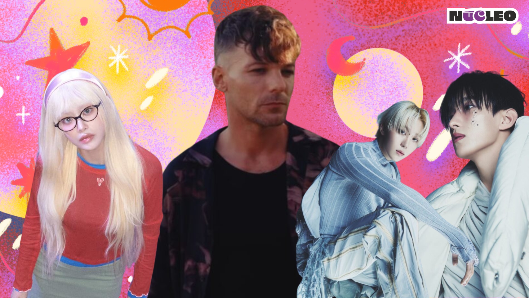 Estrenos musicales de enero 2026: EXO, Louis Tomlinson y ENHYPEN entre los álbumes y lanzamientos más esperados del mes