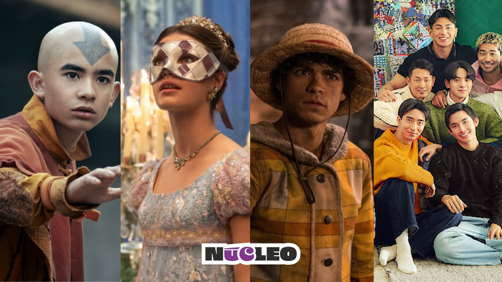 Próximos estrenos de Netflix 2026: One Piece, Bridgerton, Avatar, Heartstopper y muchos más que no podemos esperar para ver