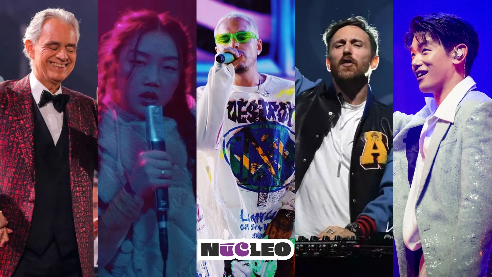 Feria de San Marcos 2026: J Balvin, Audrey Nuna, Andrea Bocelli y todo lo que debes saber