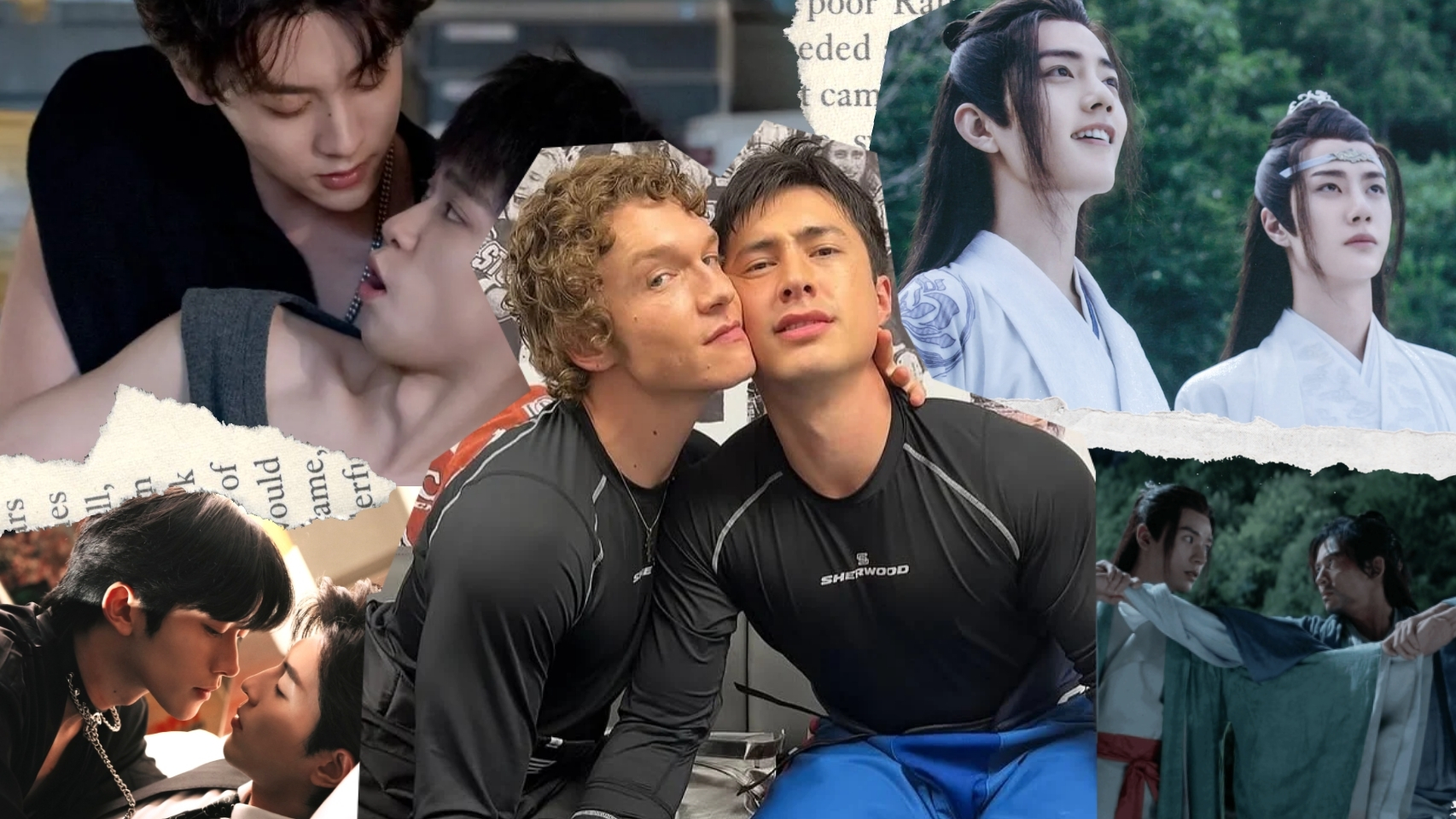 Heated Rivalry se ha convertido en una de las series más pirateadas en China… a pesar de que los contenidos LGBTQ+ están censurados