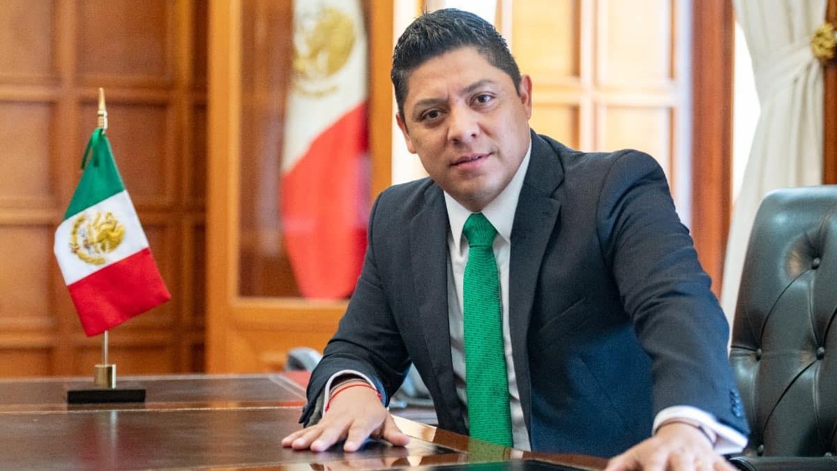 Ricardo Gallardo se echa para atrás con la “Ley Esposa”: ¿Cuáles fueron los motivos para que frenara esta iniciativa?