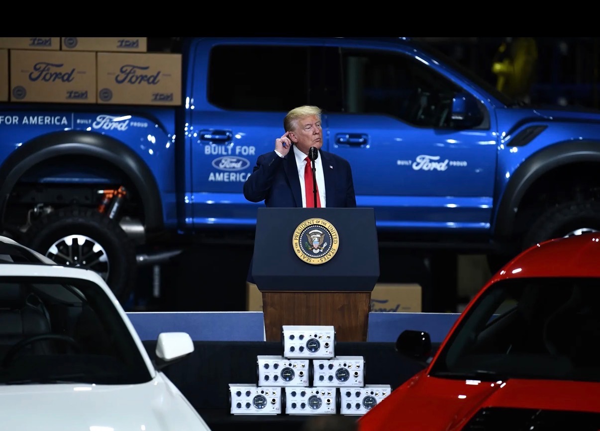 Donald Trump deja en claro que el T-MEC es irrelevante para Estados Unidos: Afirma que el que más necesita de este acuerdo es Canadá