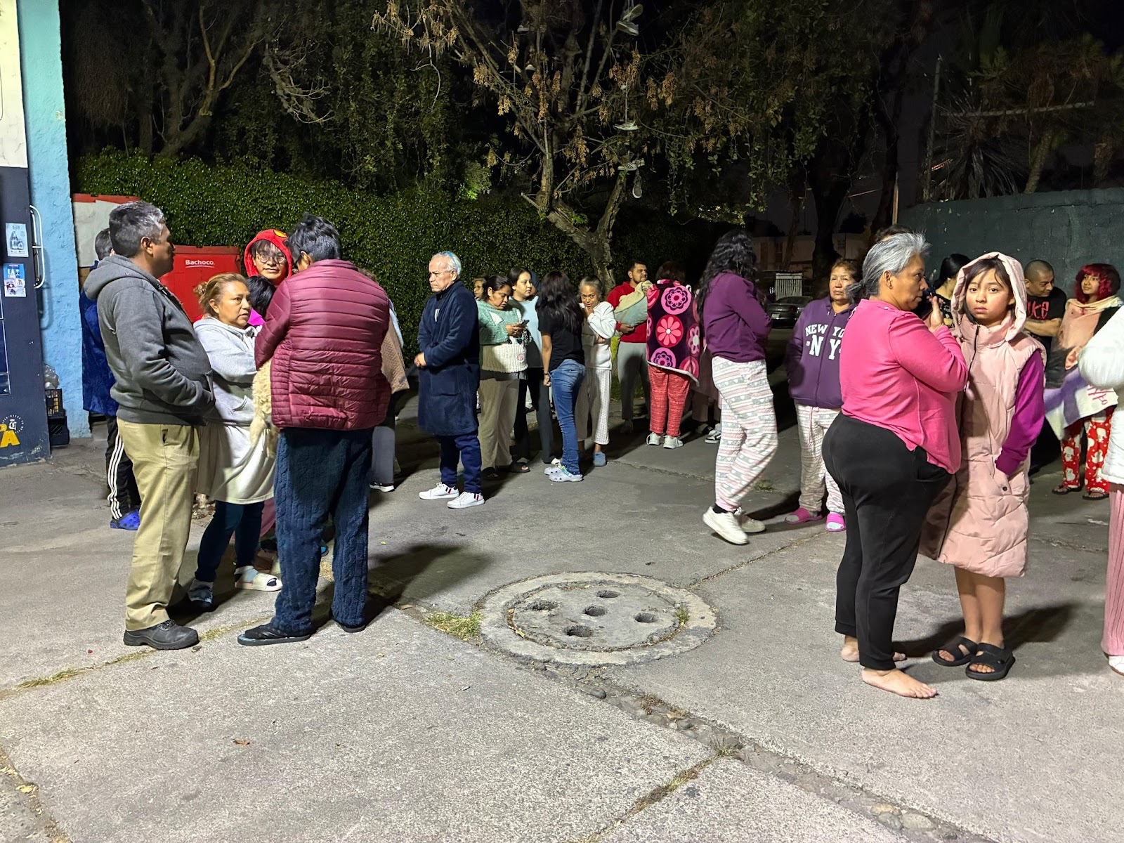 Sismo sorprende a la CDMX y Guerrero durante la madrugada del día de hoy: así se activó la alerta sísmica durante el temblor