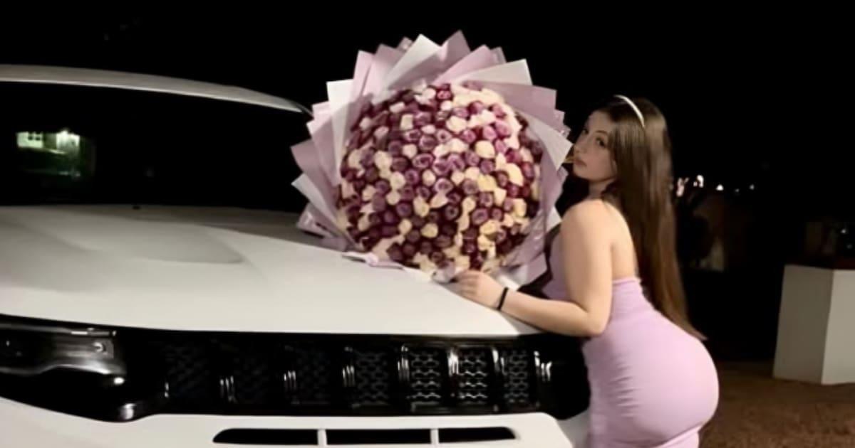 ¿Quién es Nicholette? La influencer que fue supuestamente secuestrada en Sinaloa y que ahora culpa al cártel de La Mayiza por su desaparición