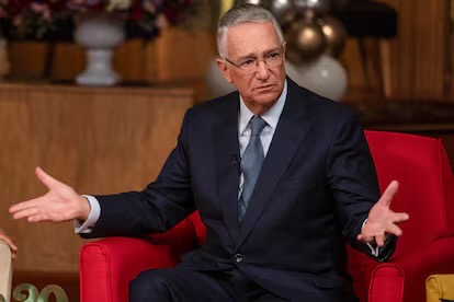 Grupo Salinas anuncia el pago de sus impuestos al SAT: ¿Qué fue lo que dijo Ricardo Salinas Pliego?