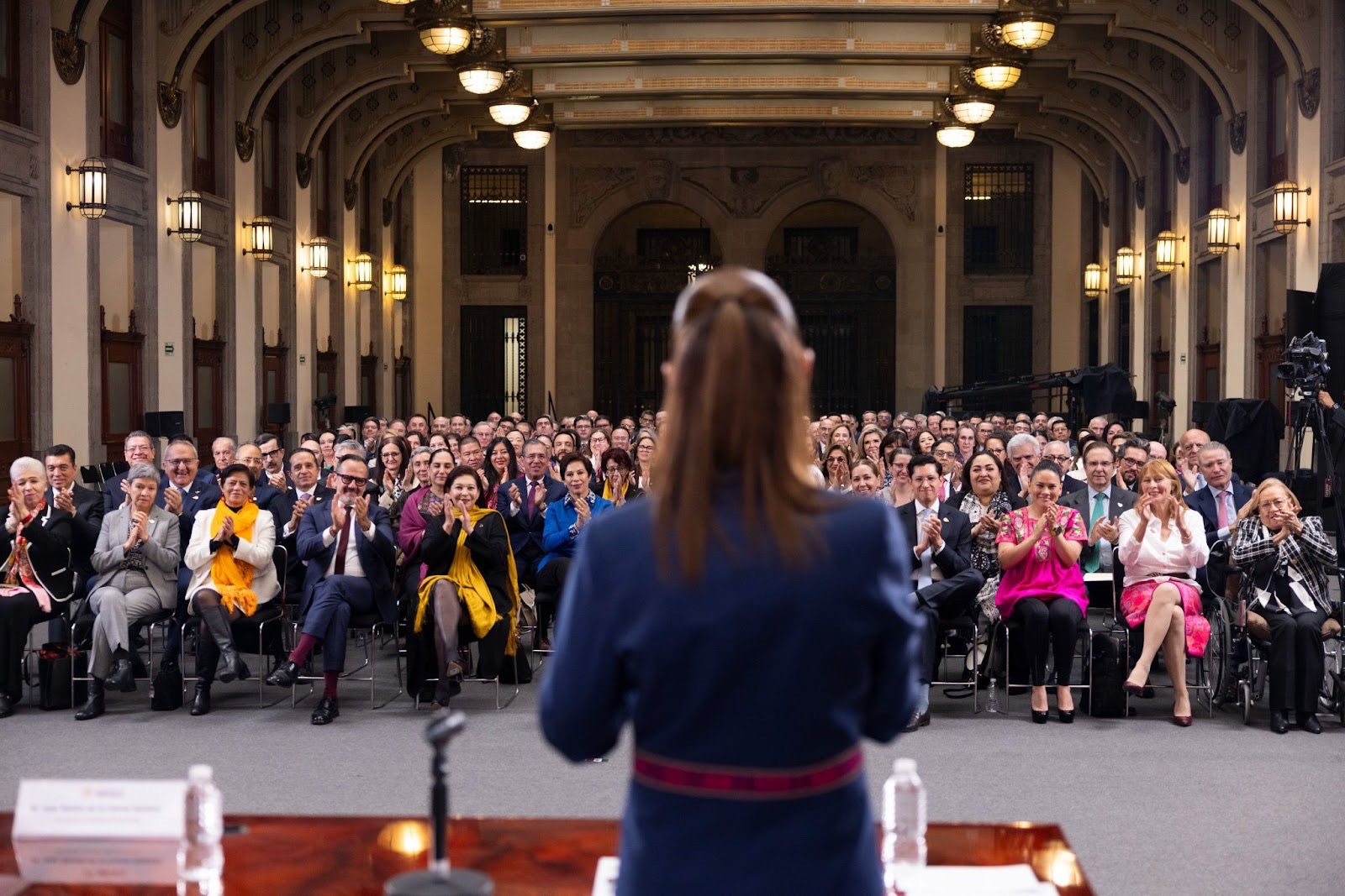Claudia Sheinbaum designa a Alejandro Gertz Manero como nuevo embajador de México en Reino Unido