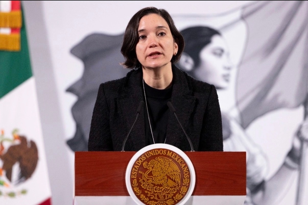 Marcela Figueroa asegura que los feminicidios en México bajaron 15.2% en 2025: ¿realmente hubo menos muertes durante este año?