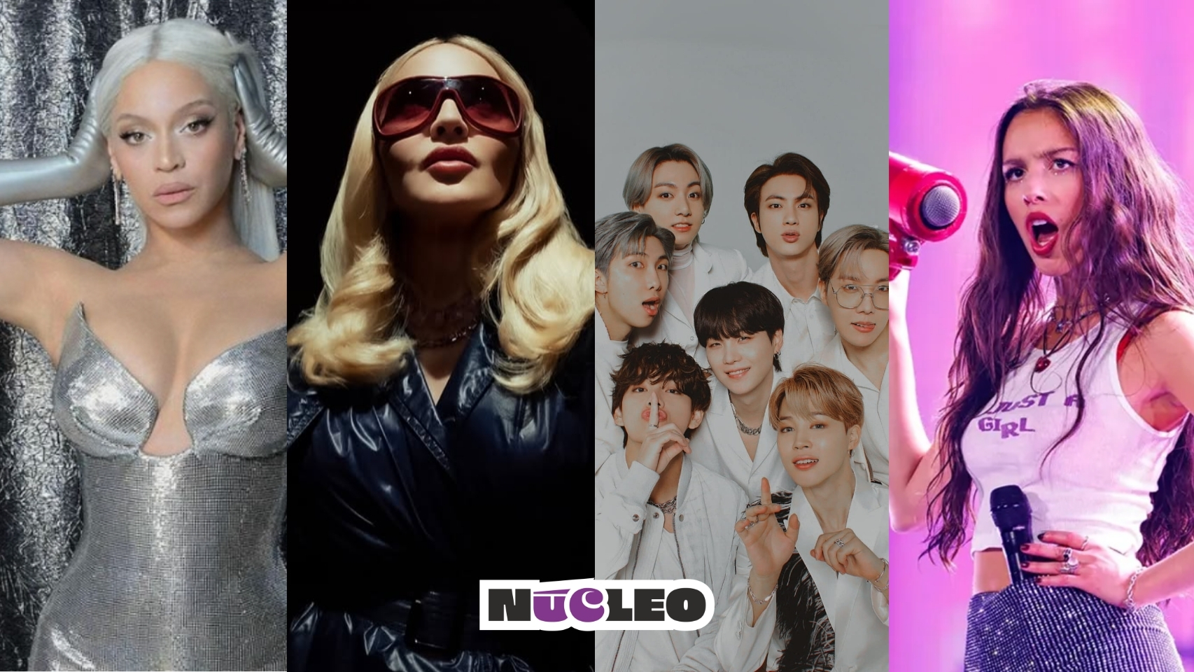 ¿Ya conoces cuáles son los álbumes más esperados de este 2026? Madonna, Beyoncé y BTS son solo algunos de los que lideran la lista