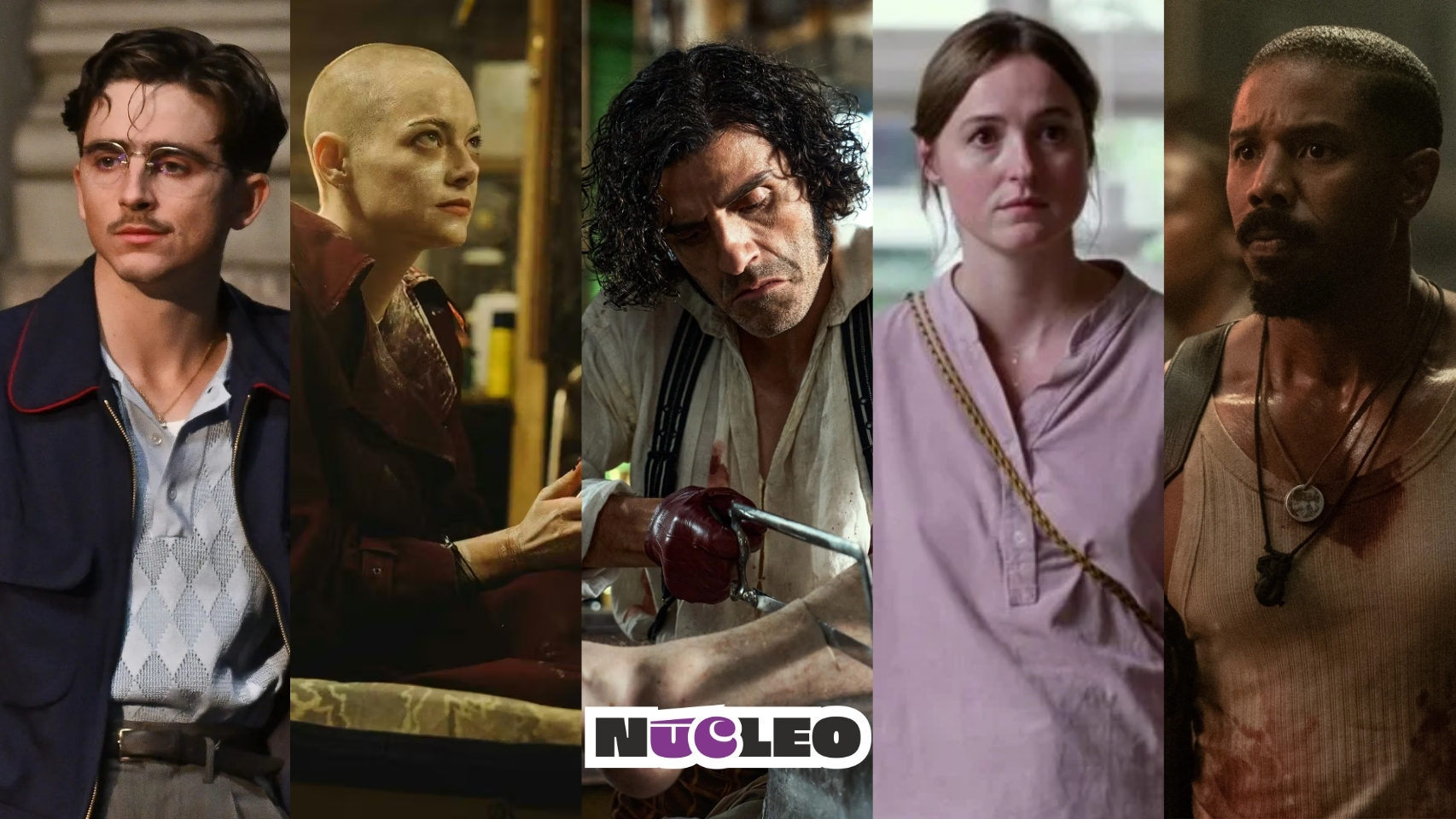 Premios Oscar 2026: “Frankenstein” de Guillermo del Toro arrasa con 9 nominaciones; lista completa de categorías y nominados