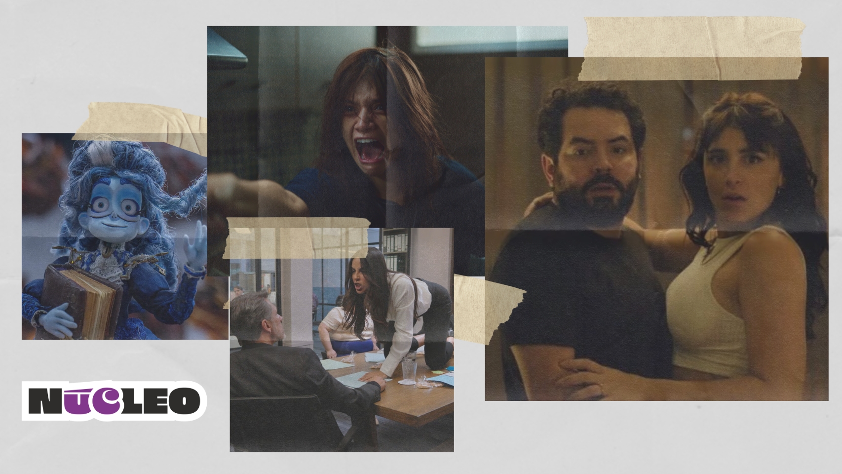 Estas son las 7 películas mexicanas más taquilleras del 2025 ¿Cuál crees que se haya ganado el puesto número uno?