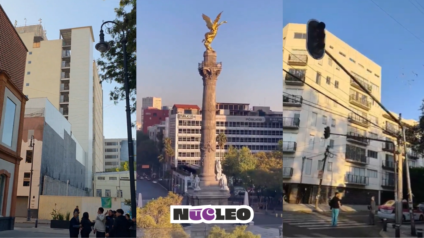 Sismo en la CDMX con epicentro en el estado de Guerrero: ¿Cómo se vivió el primer temblor del año?