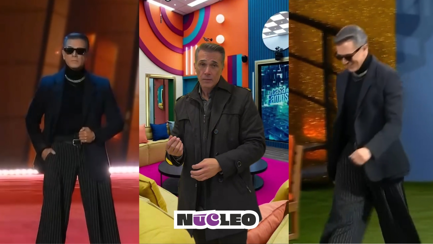 De la Cámara de Diputados a la Televisión: Sergio Mayer pide licencia para entrar a LCDF6