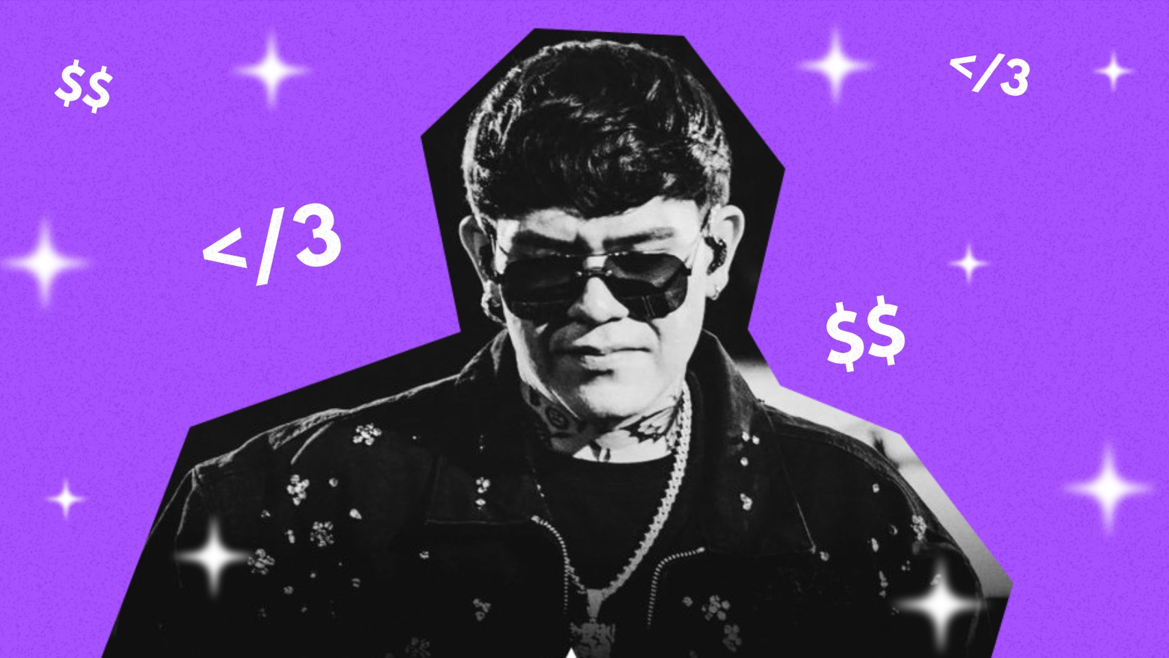 5 Curiosidades sobre el nuevo álbum de Junior H: El Sad Boy está de regreso