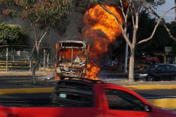 Golpe histórico al narcotráfico: México vive una jornada de terror tras el abatimiento de “El Mencho” líder del CJNG