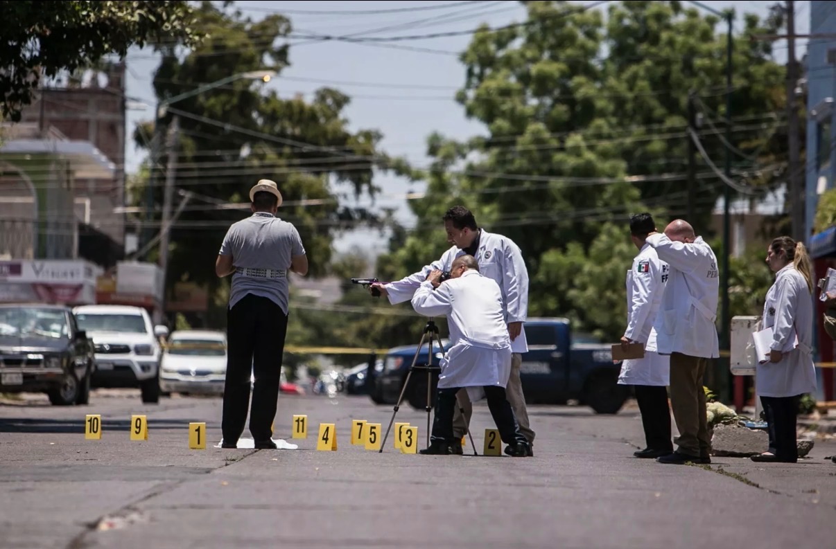 Homicidios en México caen hasta un 42% desde que llegó Claudia Sheinbaum: Cifras reveladas por el SESNSP