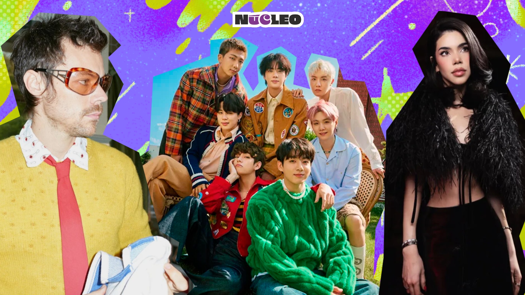 Estrenos musicales de marzo 2026: BTS, Harry Styles y todos los álbumes confirmados