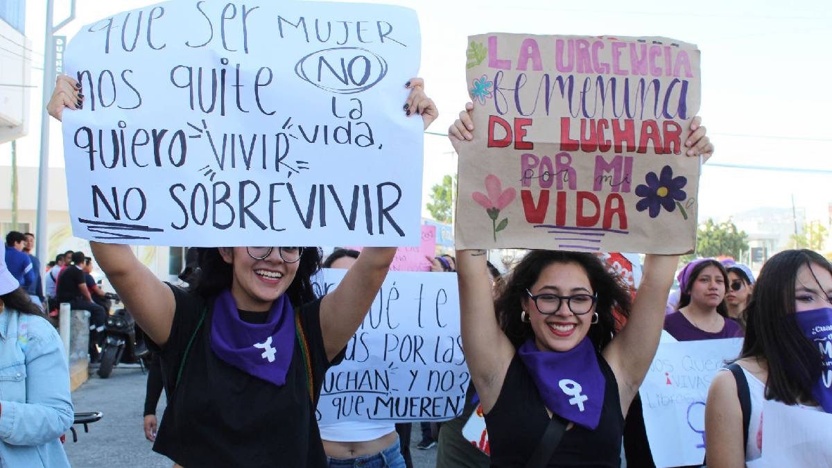 Marcha del 8M en la CDMX: ¿Cómo se vivió y cuántas mujeres fueron las que salieron a exigir justicia?
