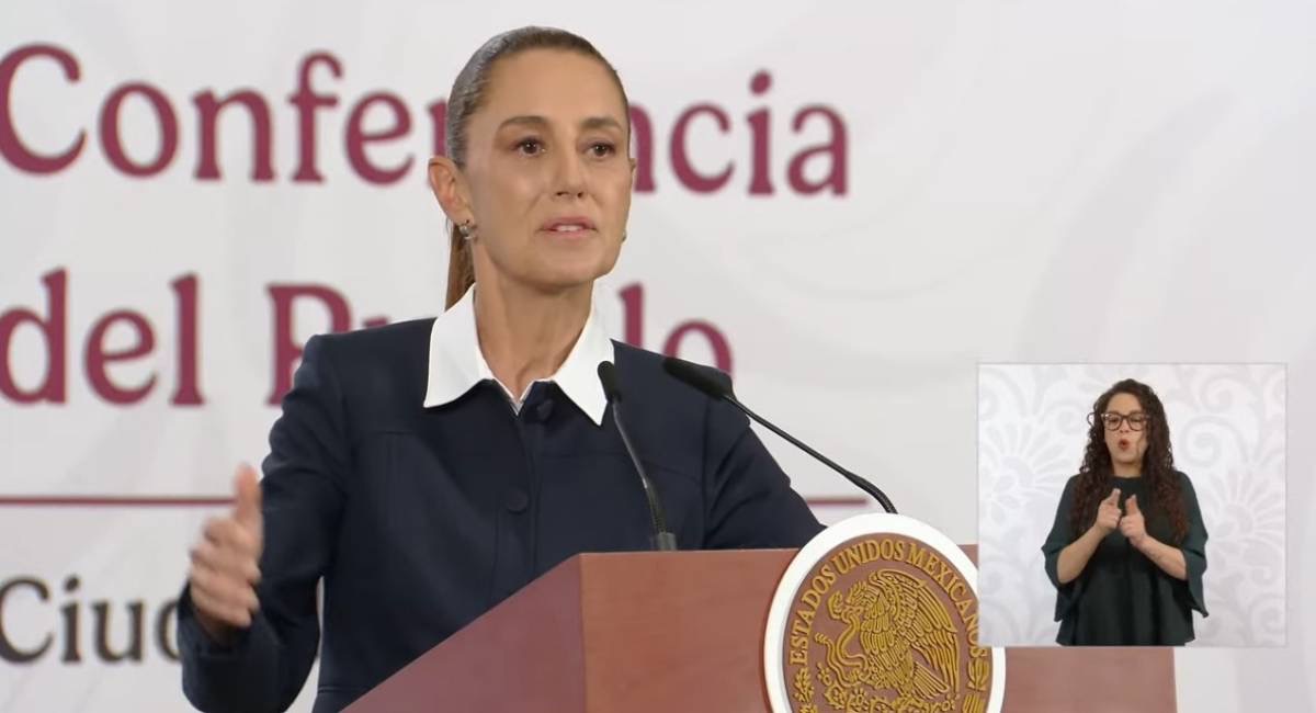 Claudia Sheinbaum lanza “Plan B” tras el rechazo de su reforma electoral en la Cámara de Diputados