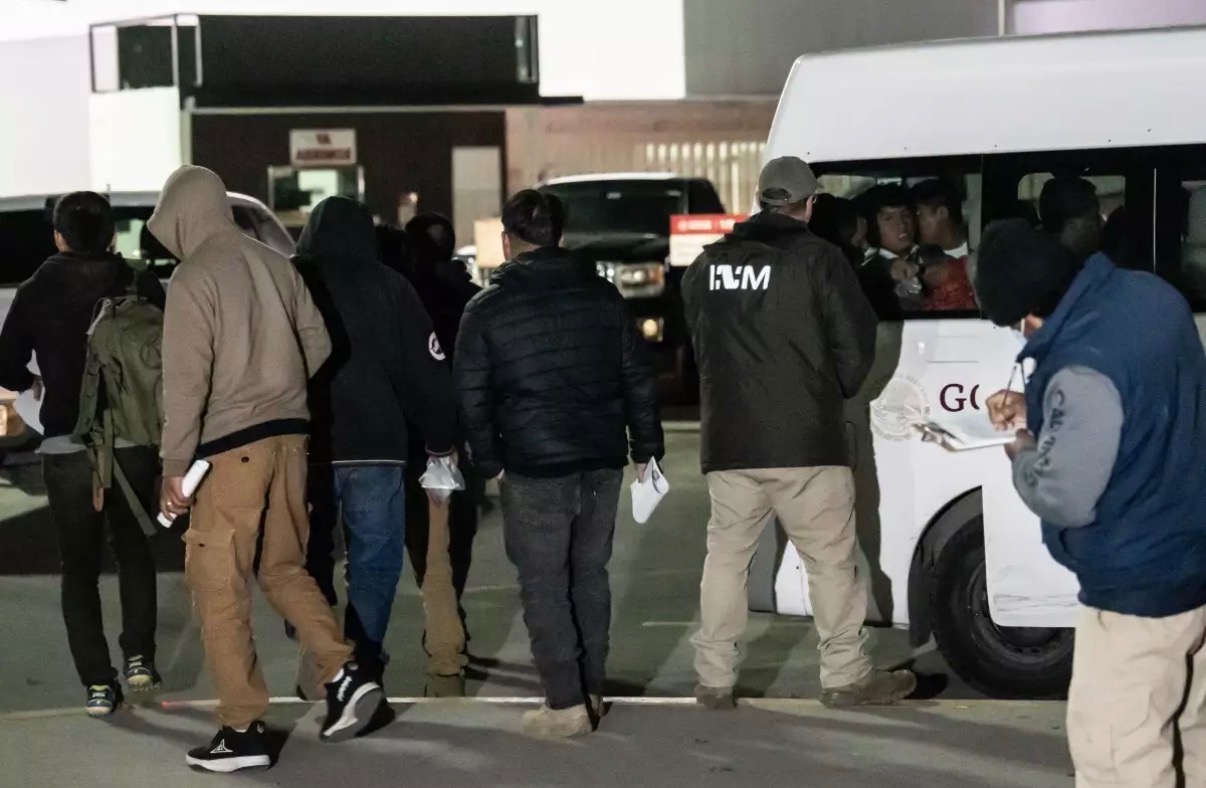 México enfrenta ola de repatriaciones: más de 189 mil mexicanos deportados tras el regreso de Donald Trump