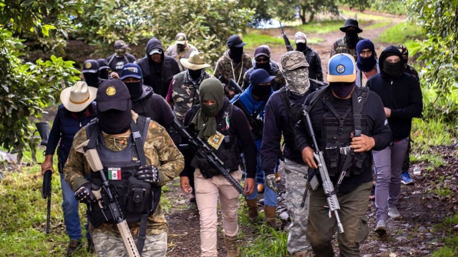 México es el segundo país con más crimen organizado en el mundo: causas y análisis del informe 2025