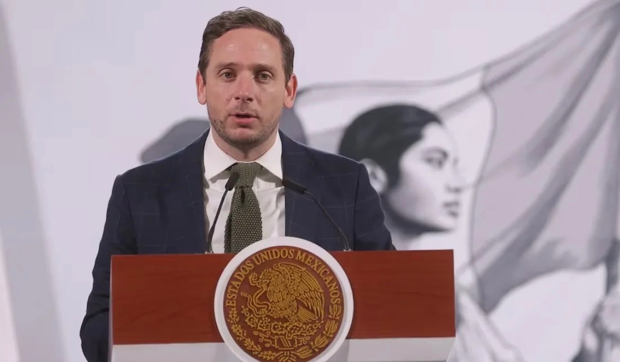 Disminuyen los contagios de sarampión en México: Eduardo Clark revela cifras actualizadas de los casos por esta enfermedad