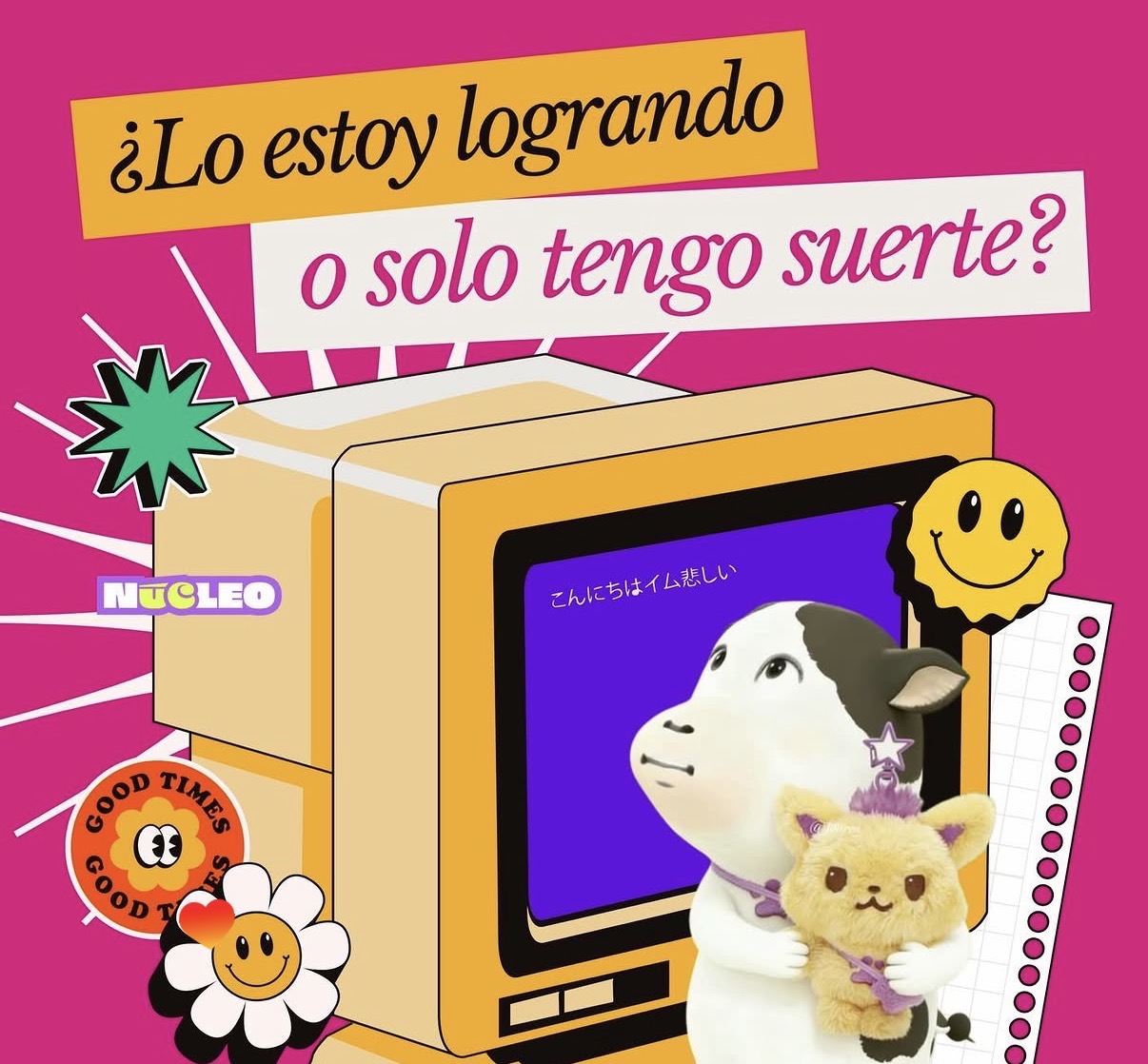 ¿Lo estoy logrando o solo tengo suerte? El síndrome del impostor y por qué nos autosaboteamos