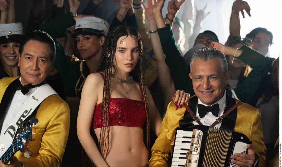 ¡Habemus canción para el Mundial 2026! 5 curiosidades sobre “Por Ella”, la canción de Belinda y Los Ángeles Azules