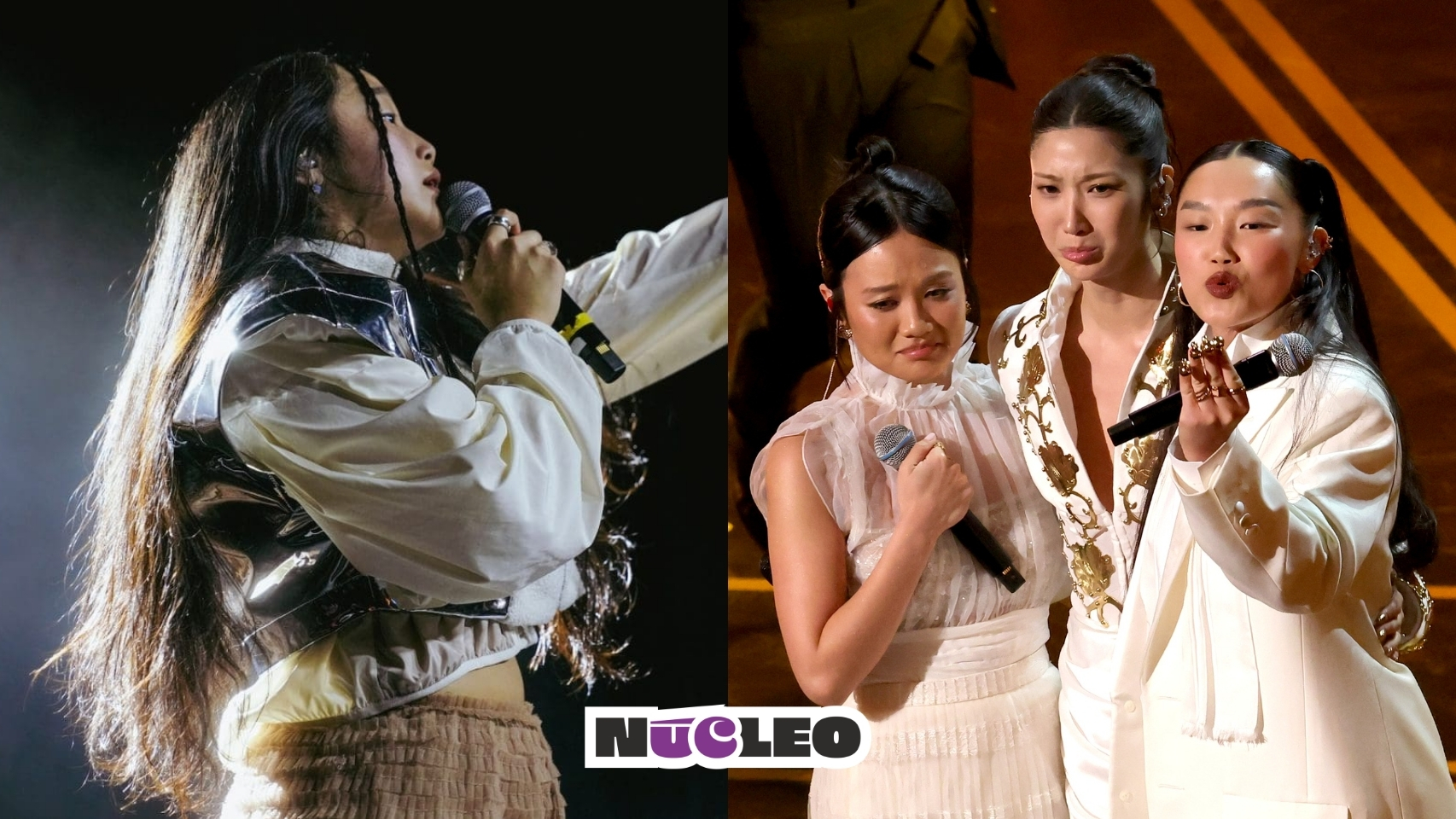 Audrey Nuna en Aguascalientes: El 2 de mayo será su primer concierto en solitario tras el éxito de Kpop Demon Hunters