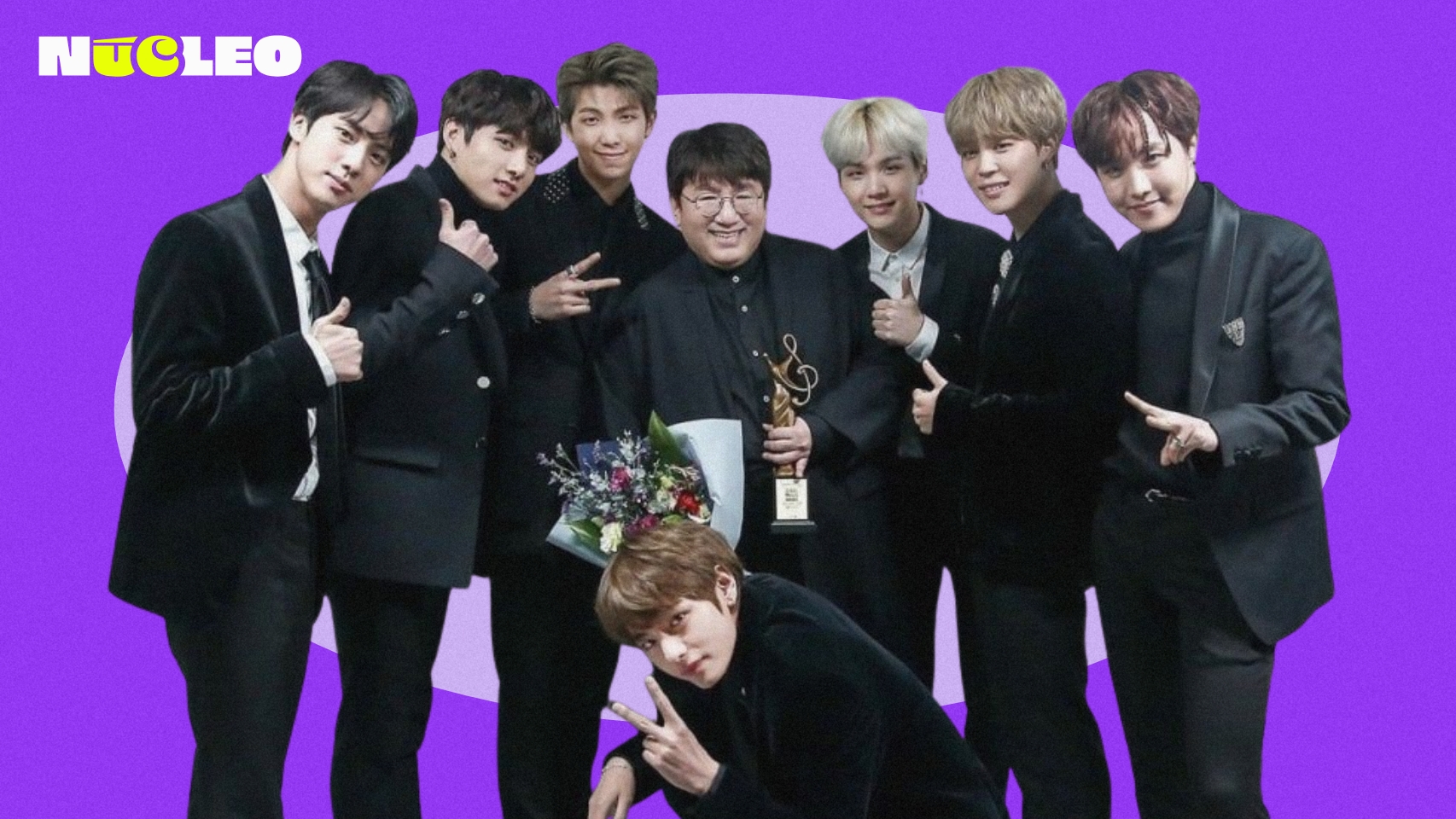 Orden de arresto contra Bang Si-hyuk, creador de BTS: Policía de Corea del Sur revela cargos por presunto fraude millonario