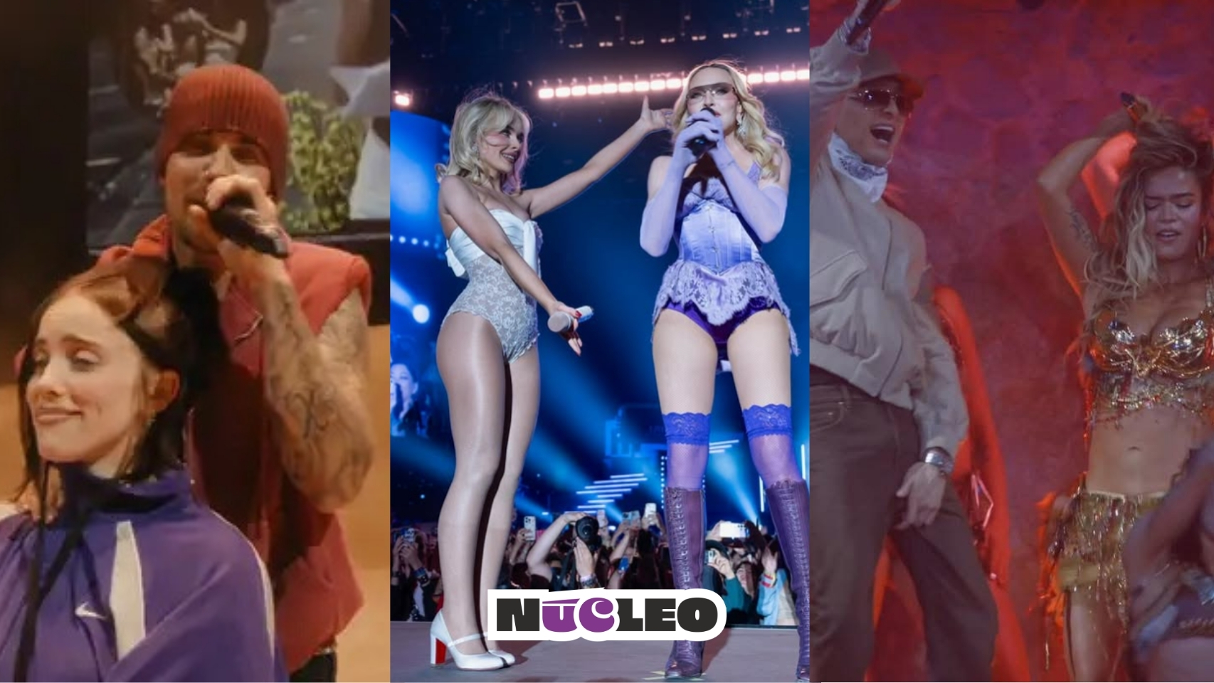 Coachella 2026 fin de semana 2: Madonna, Billie Eilish, Peso Pluma y J Balvin sorprenden en el cierre del festival