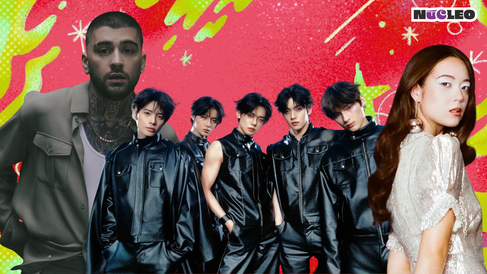 Estrenos musicales de abril 2026: ZAYN, Tomorrow X Together y todos los álbumes confirmados