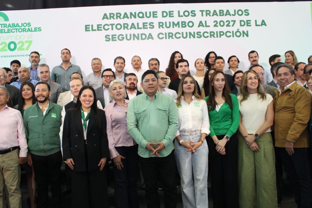 PVEM rompe con Morena en San Luis Potosí rumbo a las elecciones 2027: ley antinepotismo y “ley esposa”, posibles causas de la ruptura