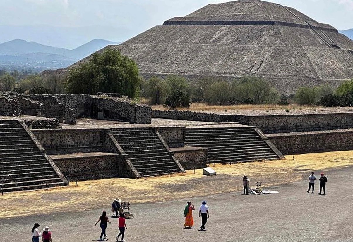 Tiroteo en las pirámides de Teotihuacán: reportan muertos y heridos tras ataque armado en zona turística