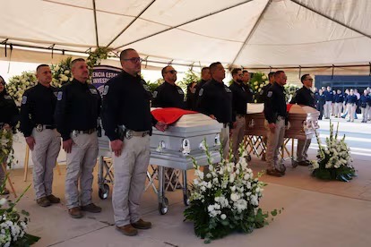 ¿Qué pasó con la muerte de los agentes de la CIA en Chihuahua? Claudia Sheinbaum descarta participación de la SEDENA