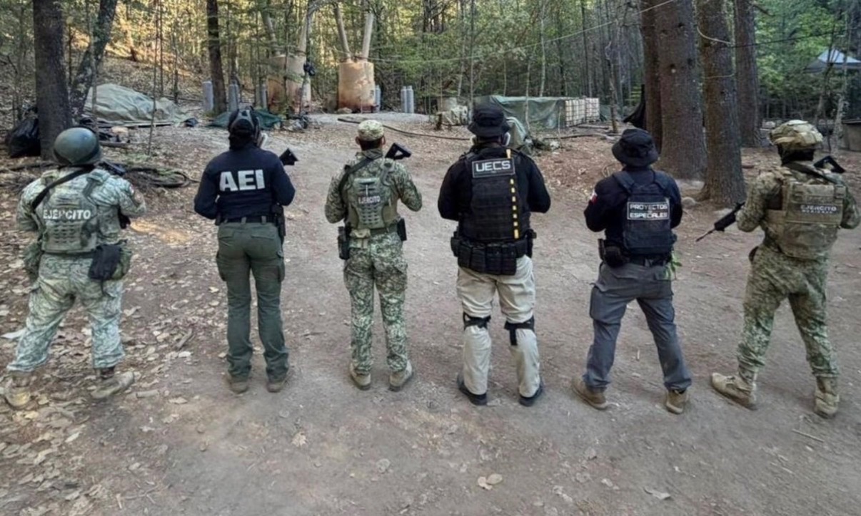 Agentes de la CIA en México: ingresaron sin acreditación y uno de ellos como turista