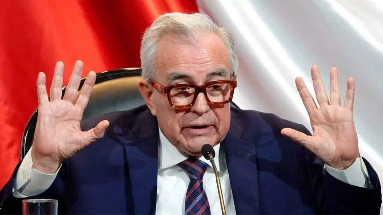 Rubén Rocha pide licencia como gobernador de Sinaloa tras acusaciones de EE.UU.: ¿repetirá el caso de Javier Duarte?