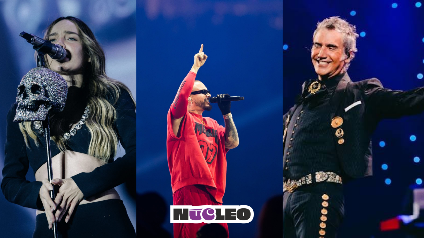 Mundial 2026: Belinda, Tyla y J Balvin encabezarán la ceremonia de apertura de la FIFA en México